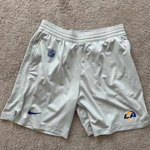 LA Rams - Nike Dri-Fit NFL On Field Shorts